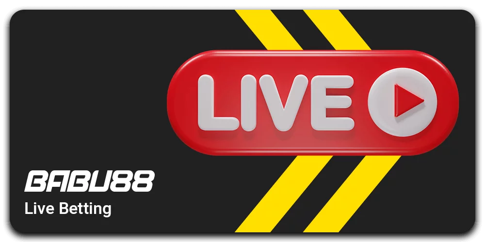 Babu888 Live Betting